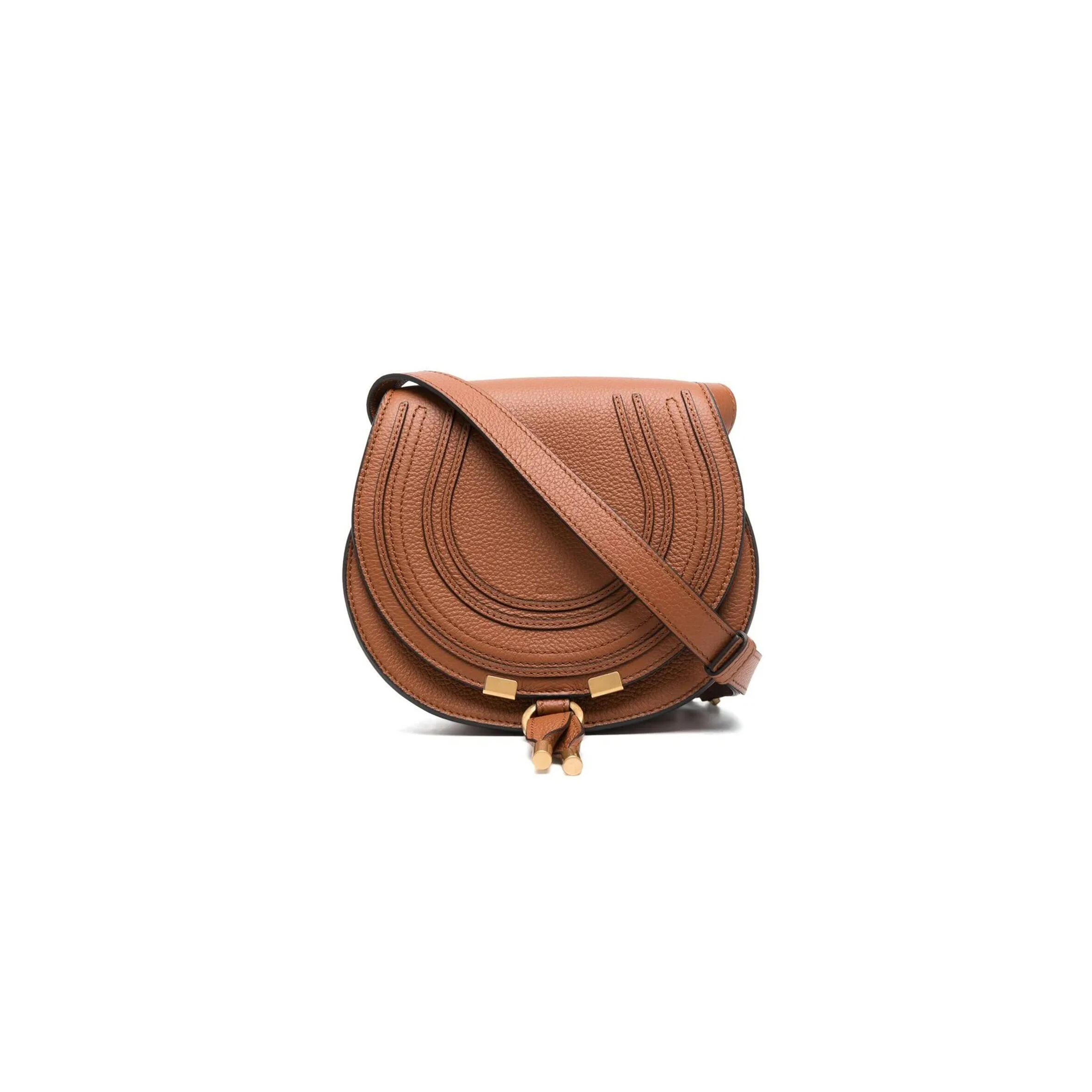 CHLOÉ MARCIE CROSS-BODY BAG (18*17*10cm)